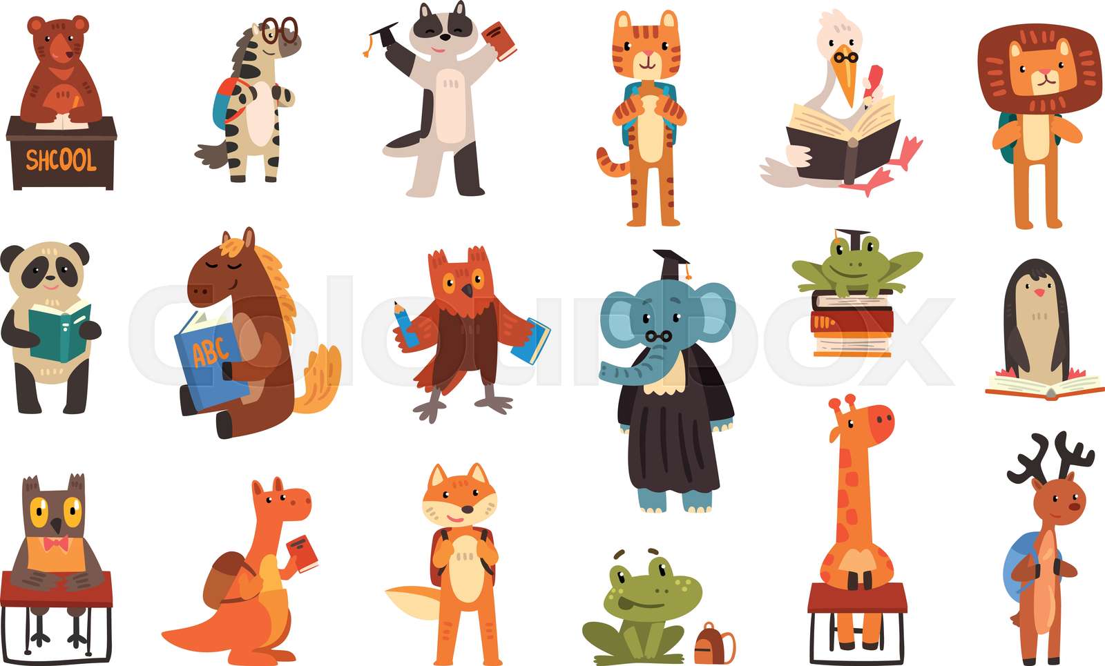 Animal Studying