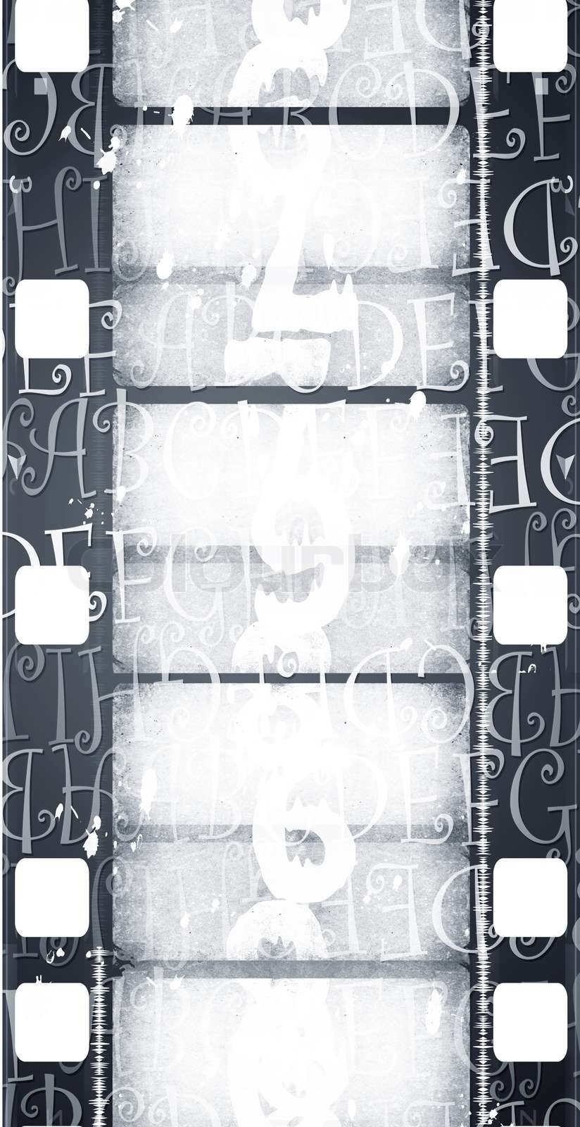 Old Film | Stock image | Colourbox