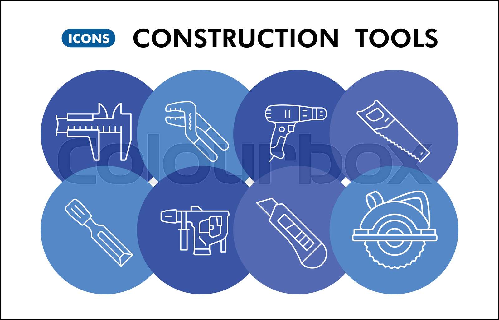 Infographic Building Tools