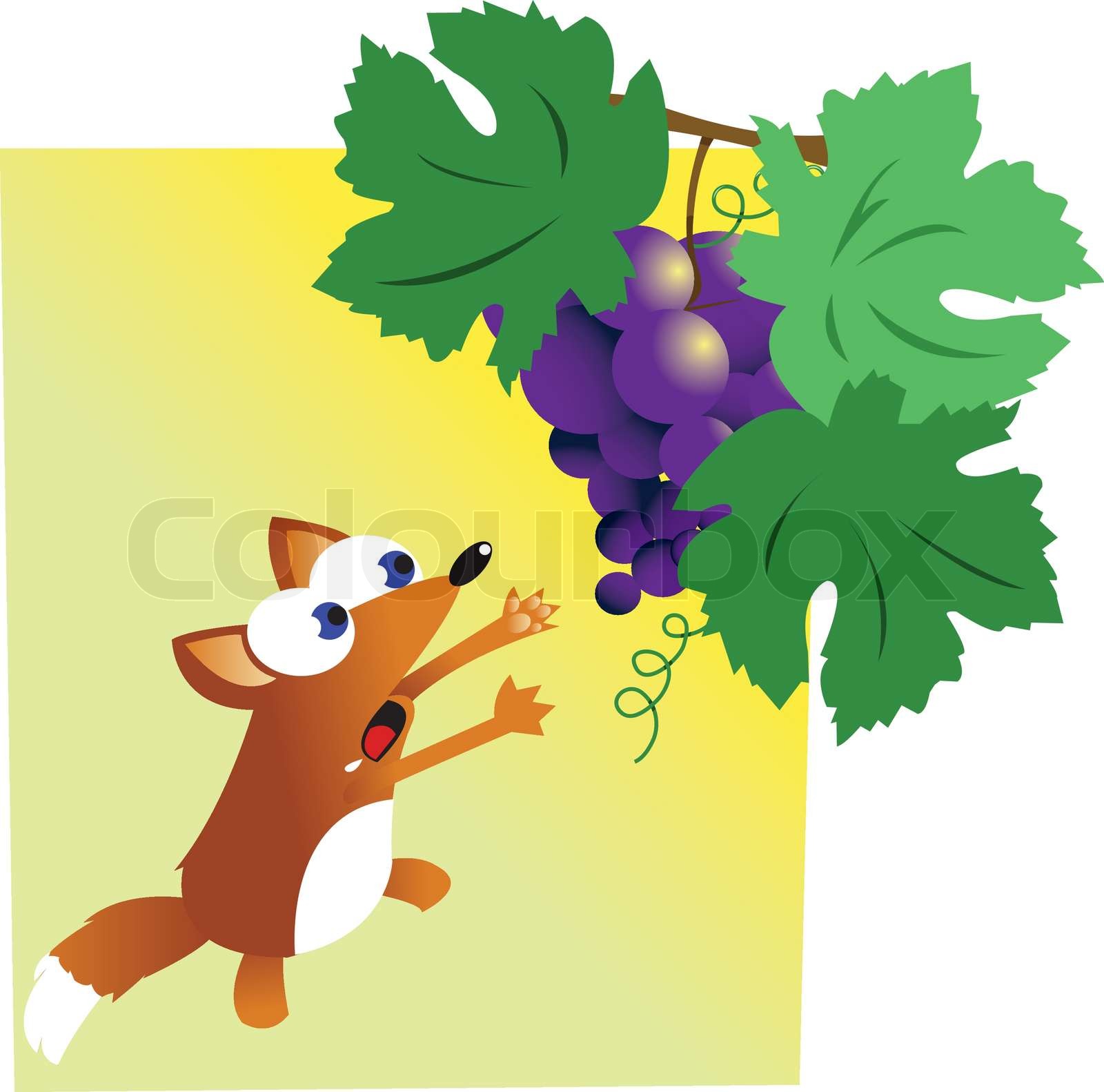 Der Fuchs Und Die Trauben Moral