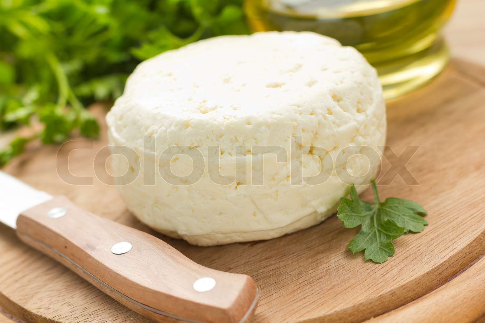 Käse | Stock Bild | Colourbox