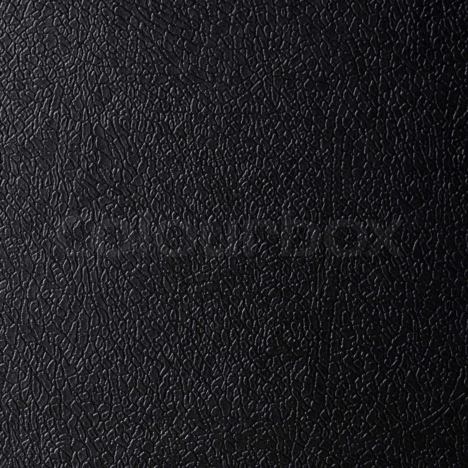 black plastic texture | Stock image | Colourbox
