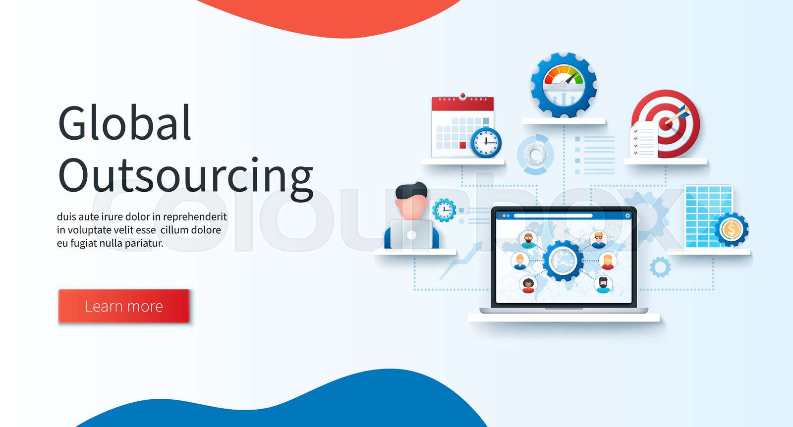 Is Outsourcing Changing Your World Map A Geographic Perspective - pgzks72