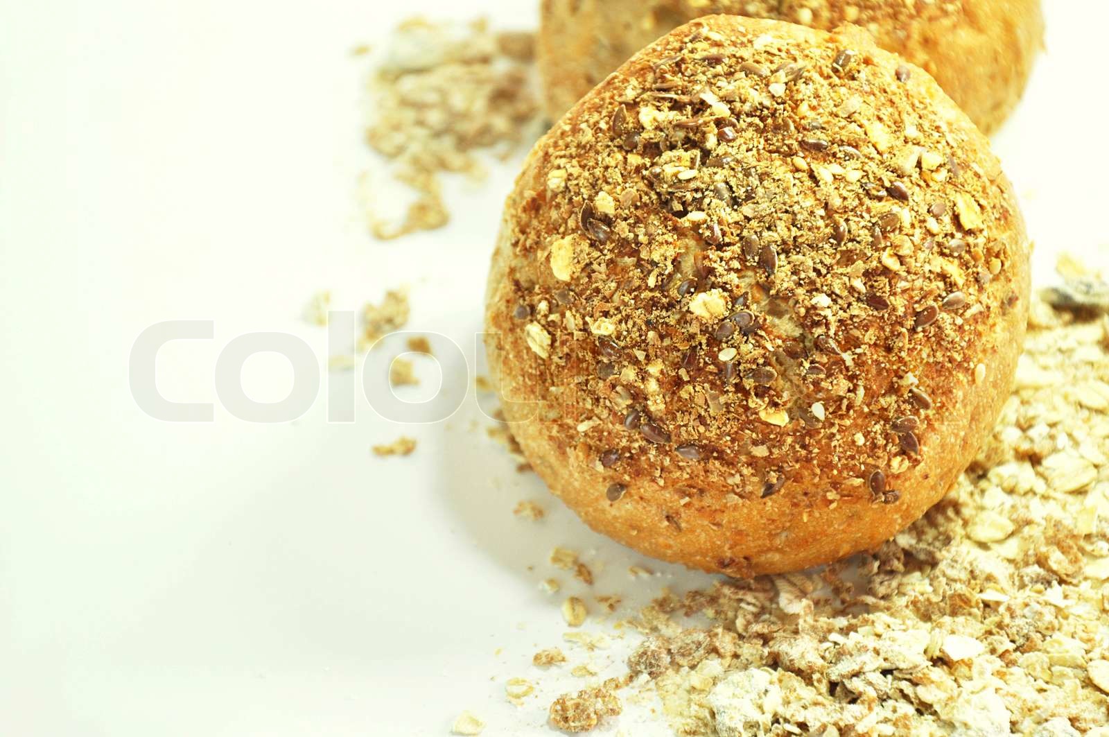 Multigrain Breads Stock Image Colourbox Multigrain Breads Stock Image Colourbox