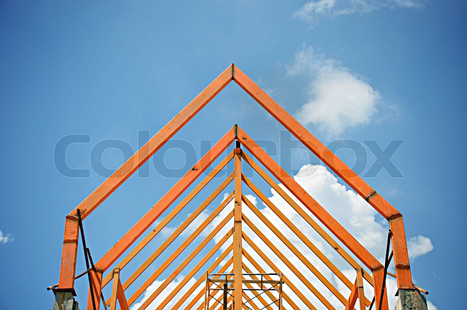 Tructure Image Truss Structure Examples - Design Talk