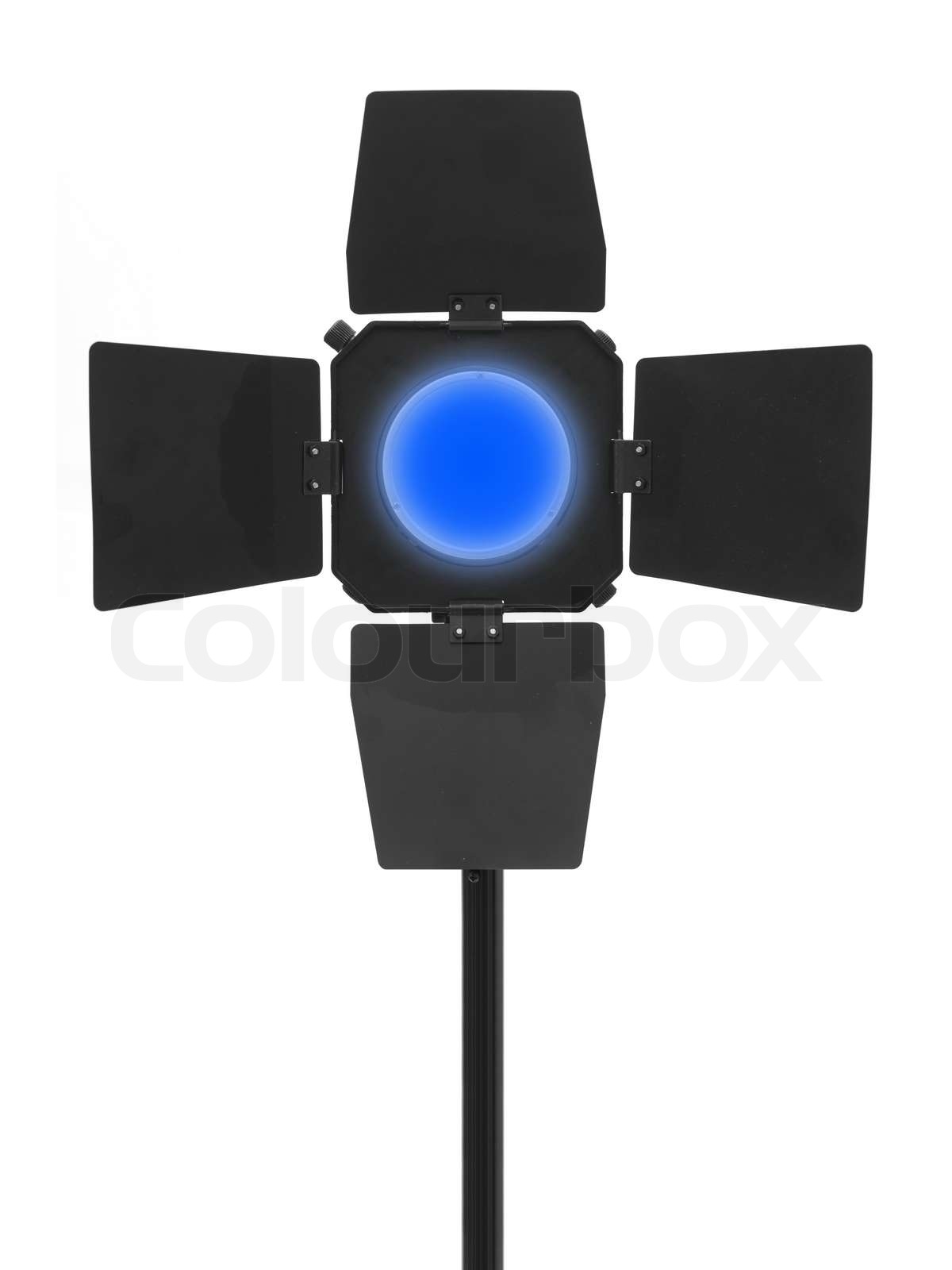 Studio Lighting | Stock image | Colourbox