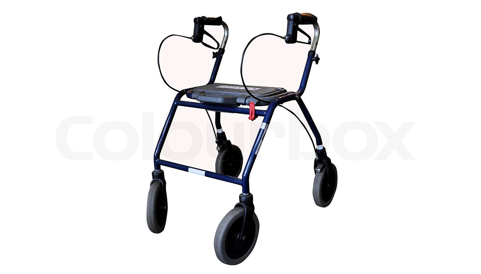 walker Stock image Colourbox