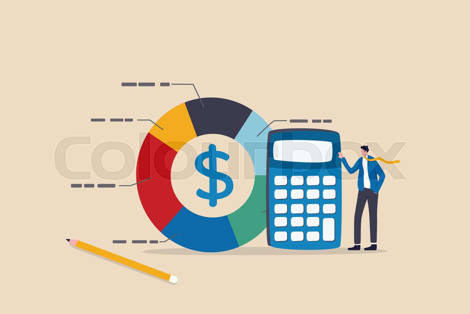 Cost Structure Expense And Income Balance Calculation Revenue Debt 