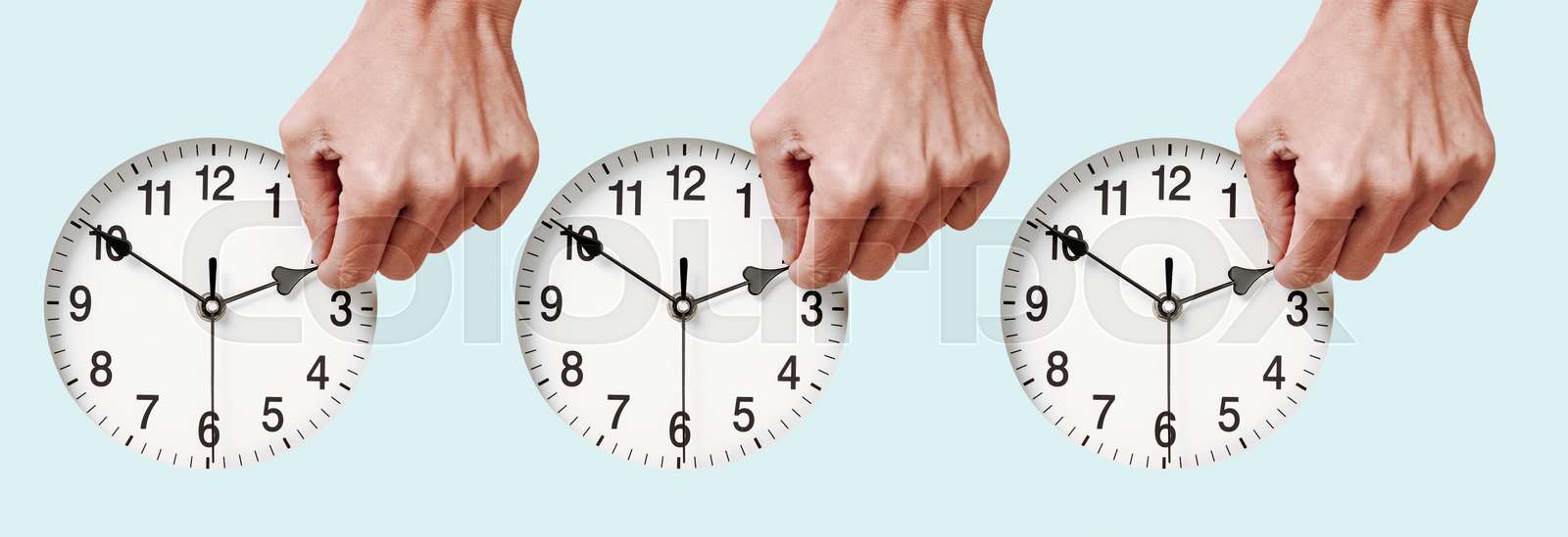 When Are The Clocks Being Changed at Timothy Christian blog