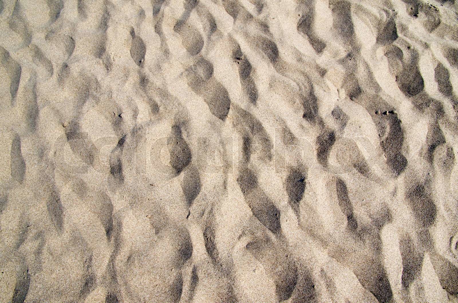 Sand | Stock Bild | Colourbox