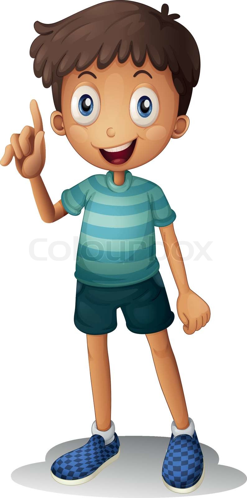 Junge Kinder Clipart Stock Vektor Colourbox Junge Kinder Clipart Stock Vektor Colourbox