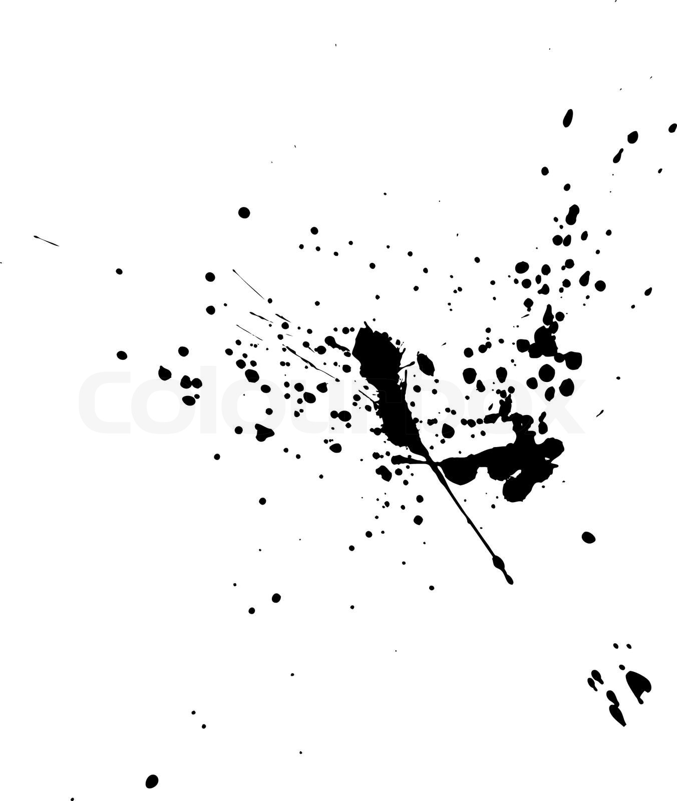 fleck , Vektor-Illustration | Stock-Vektor | Colourbox