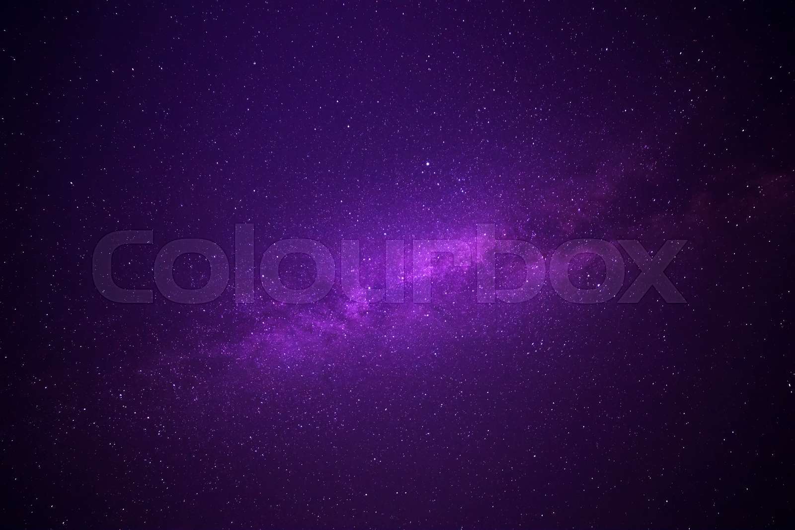 sternen, sternsystem, anblick | Stock Bild | Colourbox