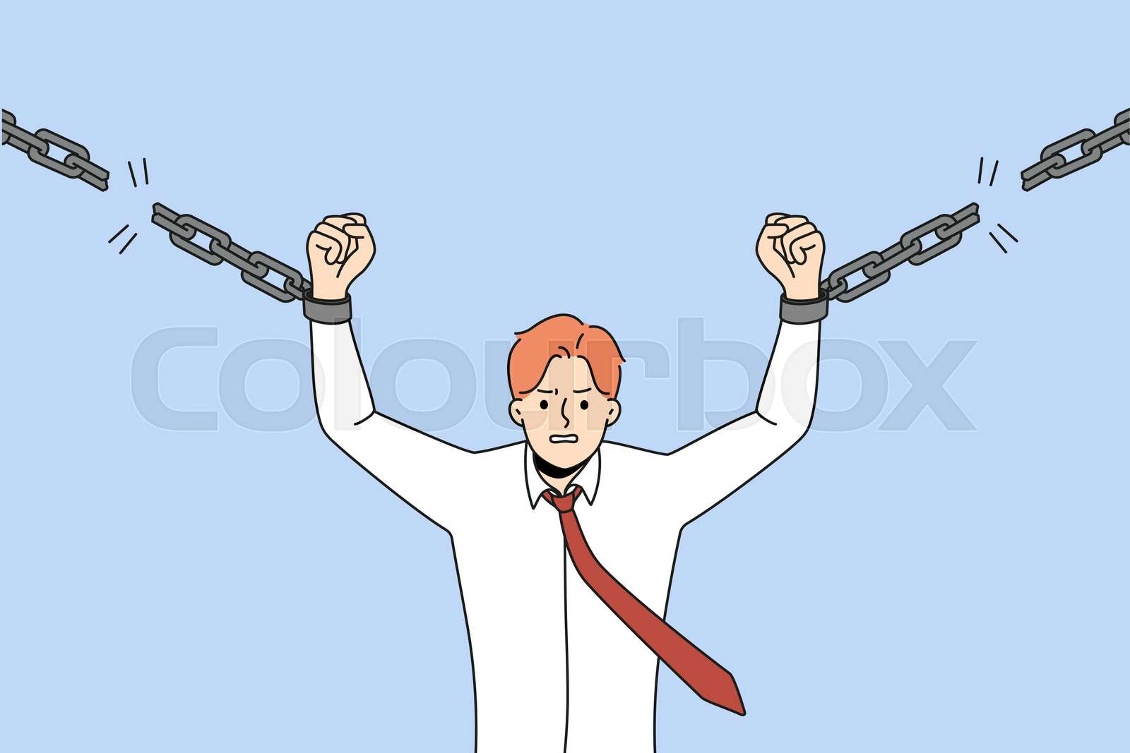 Break Chains Meme: Humor Meets Freedom in Digital Threads - Takeoffbeat