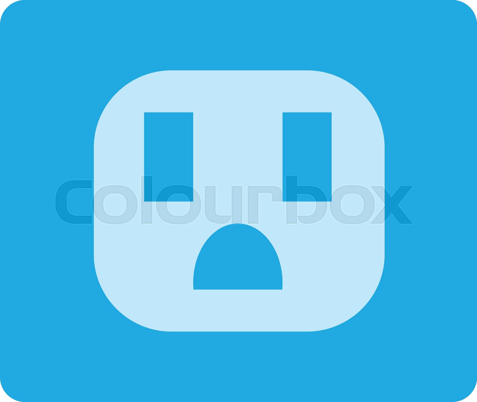 Electrical outlet icon sign symbol design Stock vector Colourbox