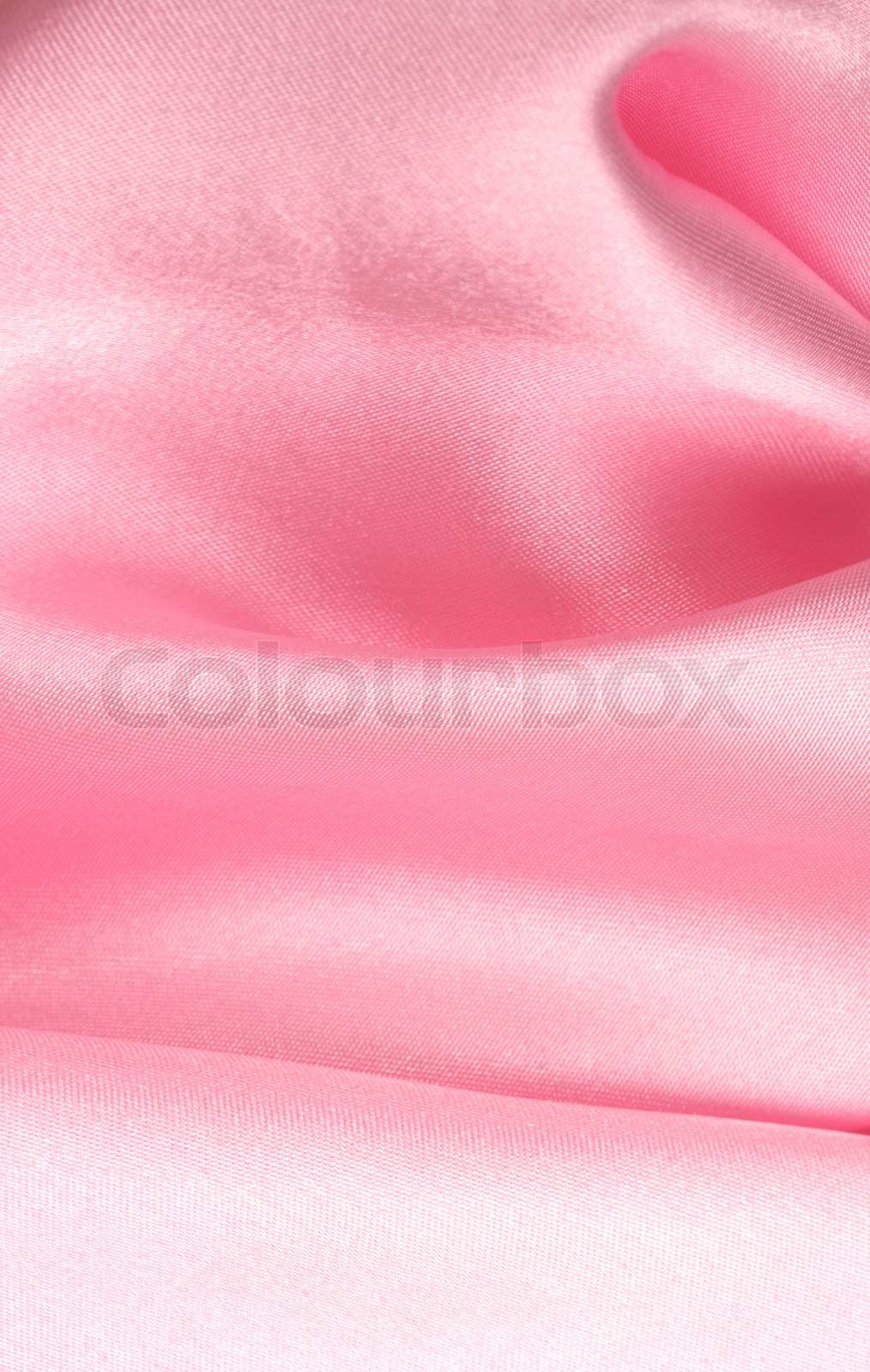 Satin | Stock Bild | Colourbox
