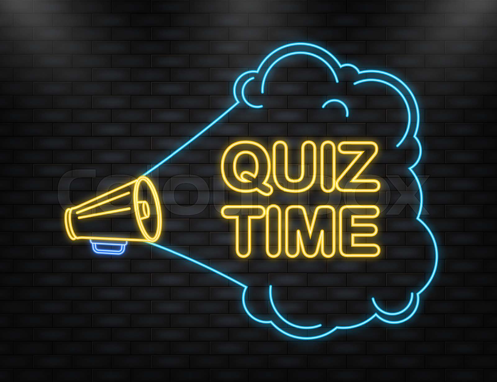 Quiz Time Logo