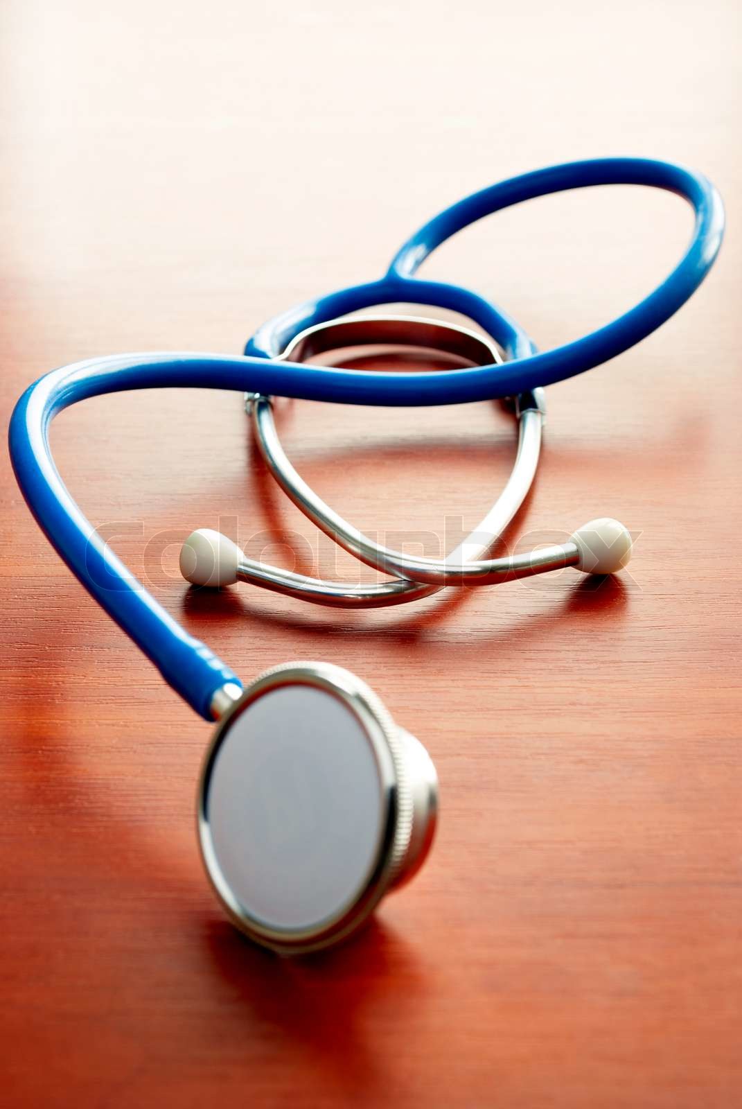 stethoscope | Stock image | Colourbox