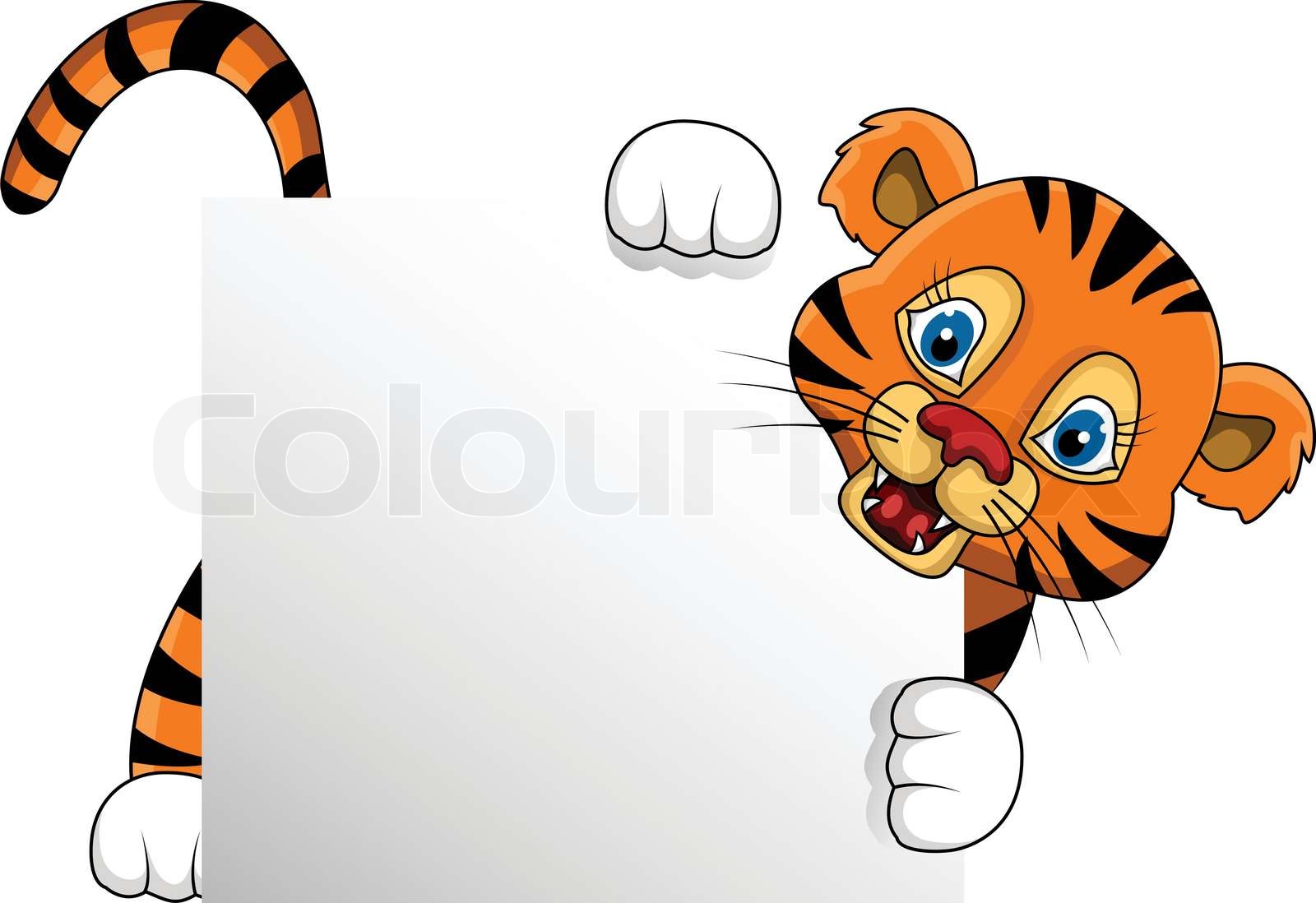 Tiger Sign Brief