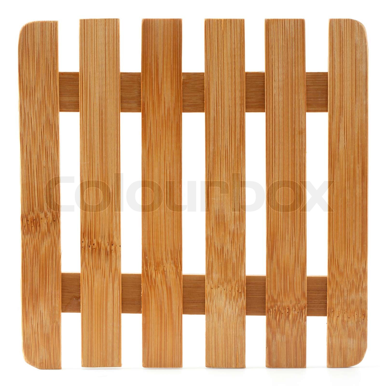 Bamboo grid | Stock image | Colourbox