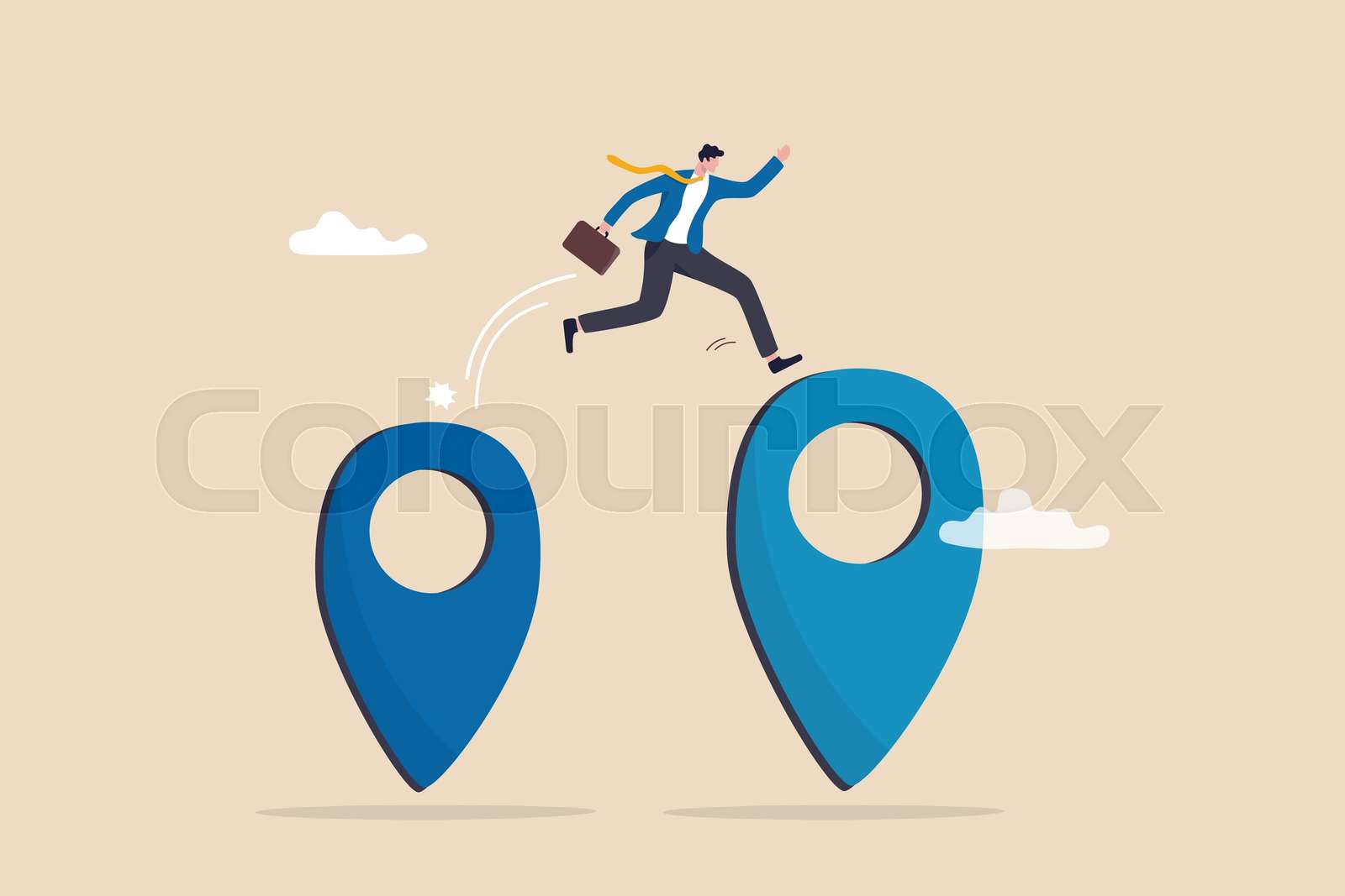 Business Relocation Move Office To New Address Or Transfer To New