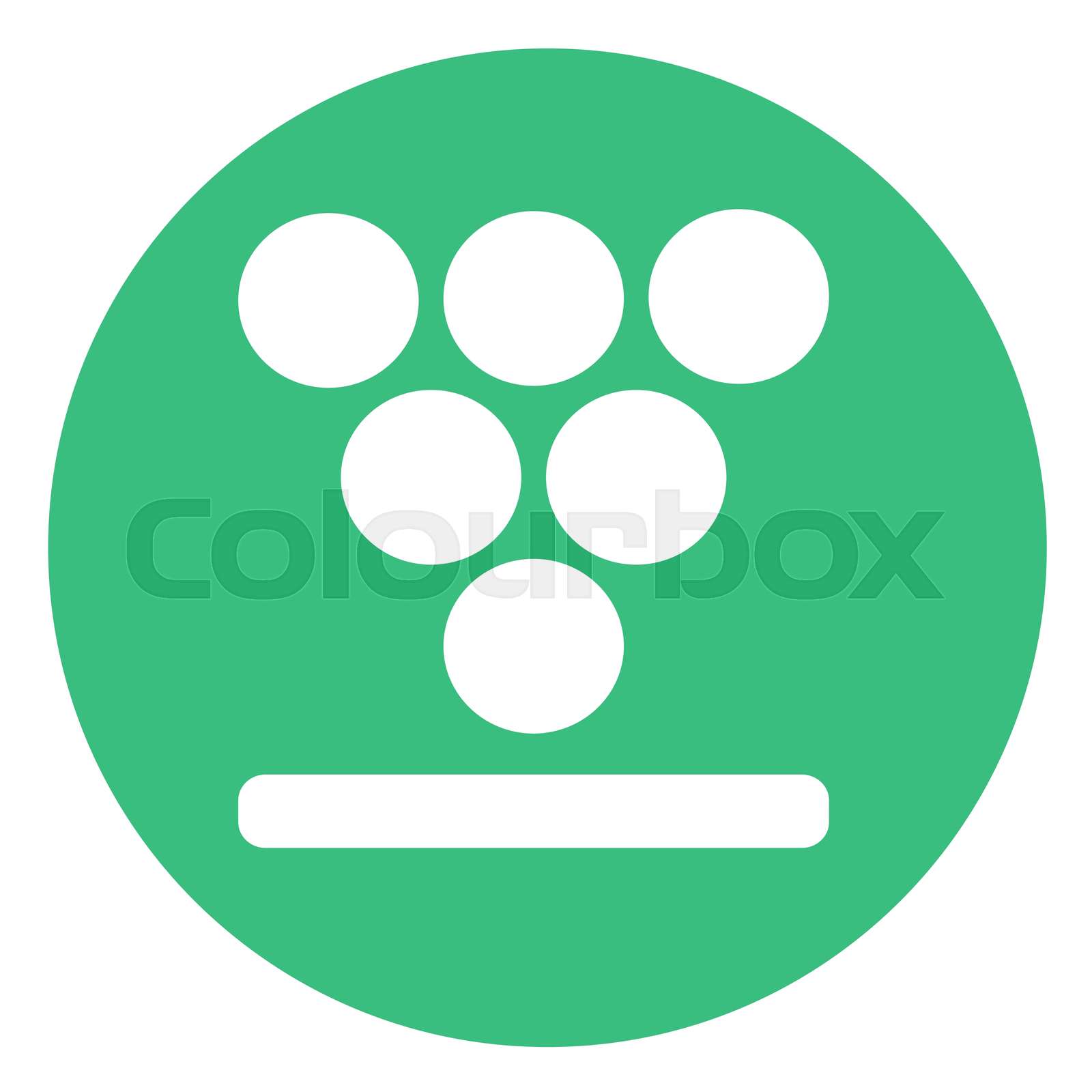 Download icon sign symbol design Stock vector Colourbox