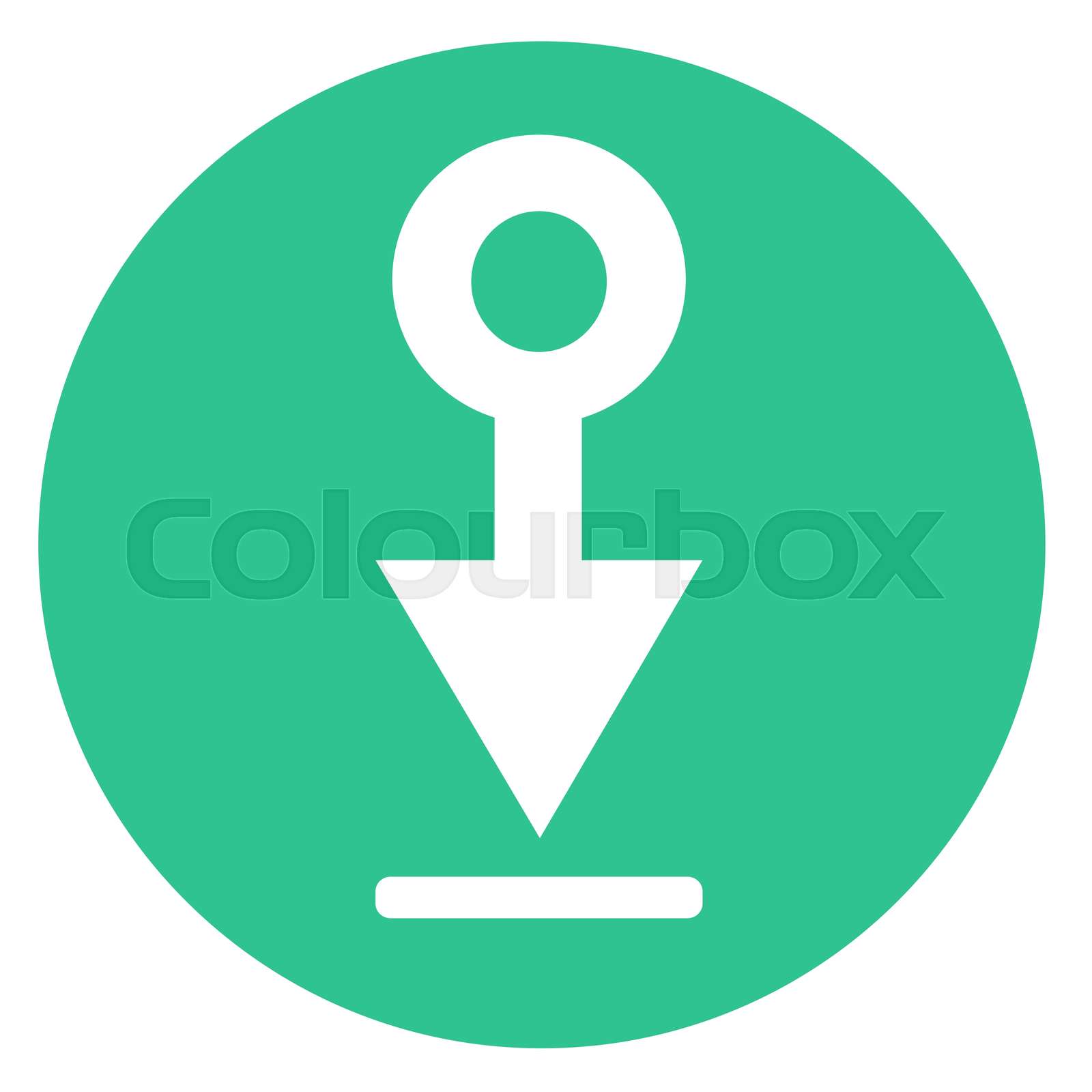 Download icon sign symbol design Stock vector Colourbox
