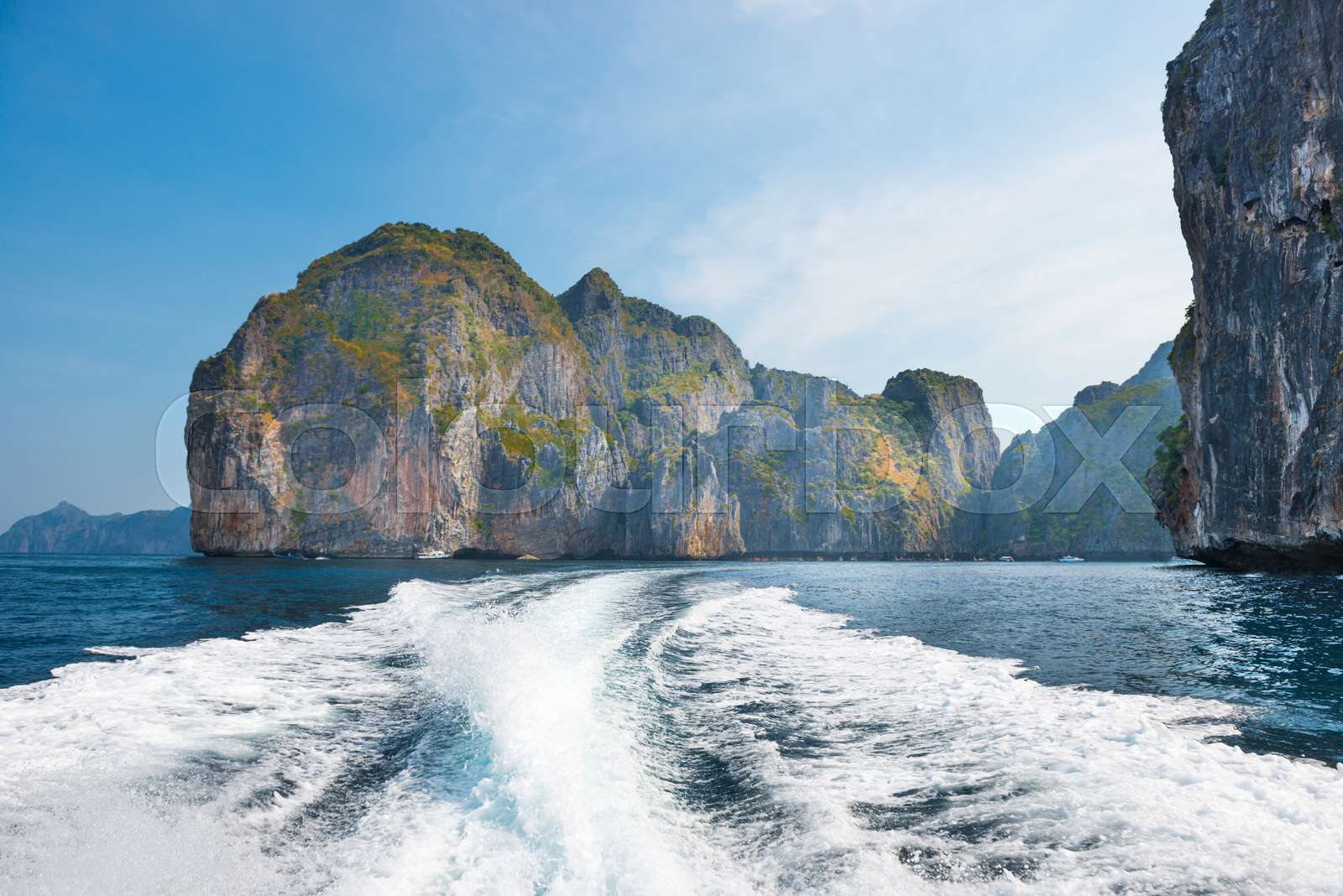 How To Get To Phi Phi Island (step-by-step Guide)