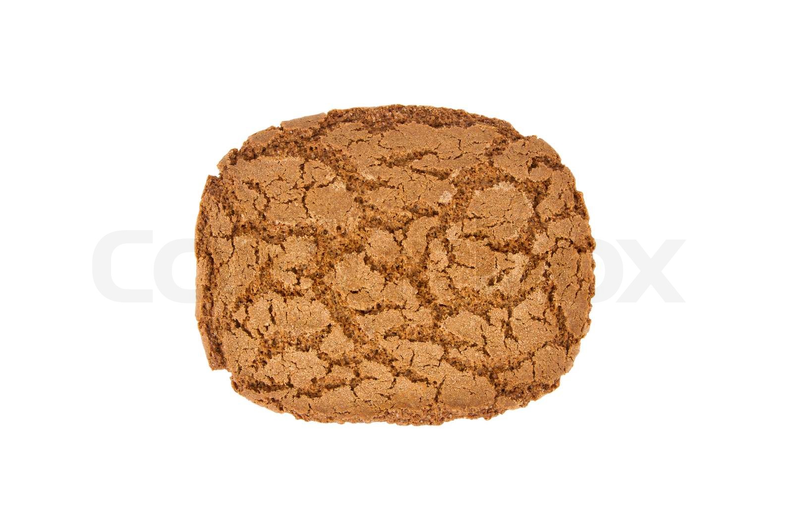 Spekulatius Keks, Spezialität aus Holland Stock Bild Colourbox