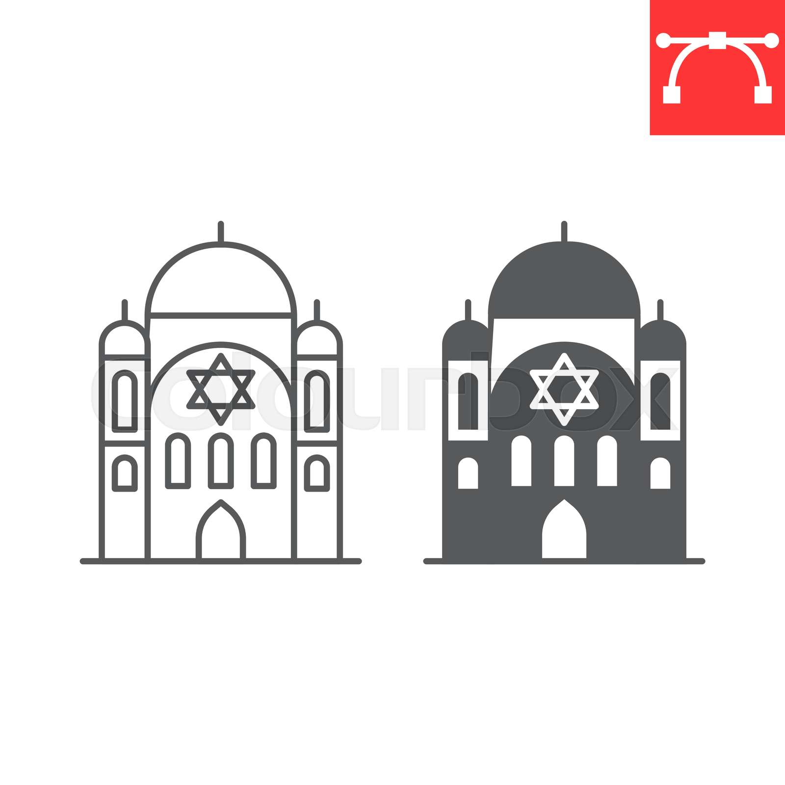 teil der synagoge 6 buchstaben