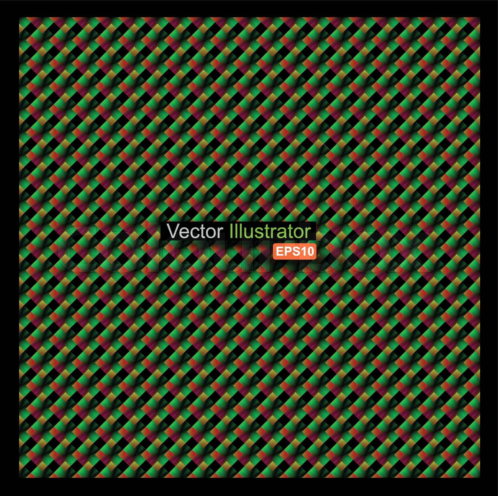 drucken | Stock-Vektor | Colourbox