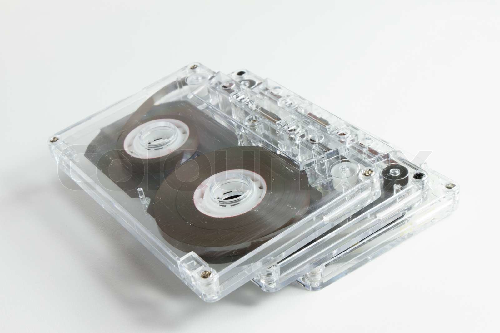 compact cassette | Stock image | Colourbox