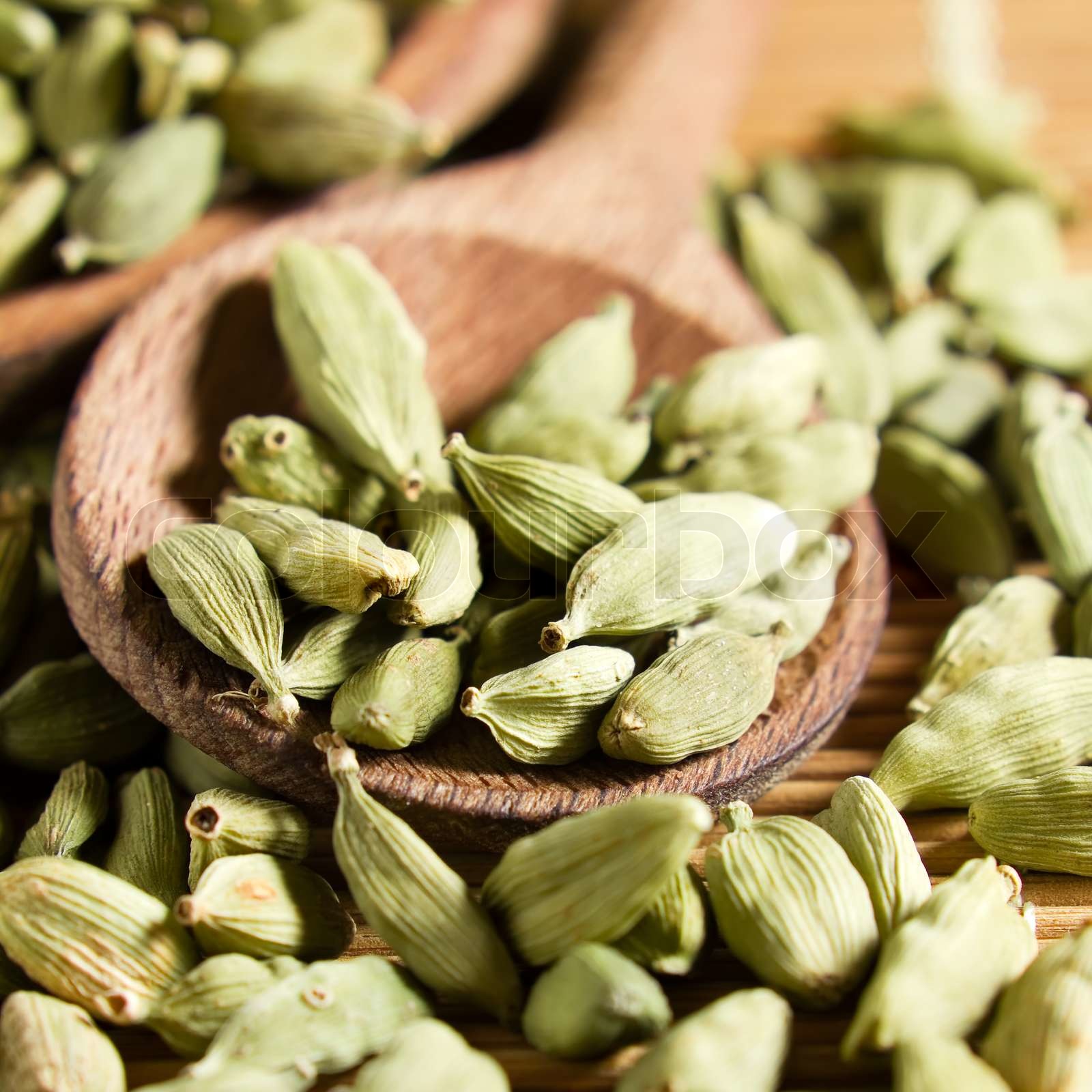 Cardamom | Stock image | Colourbox