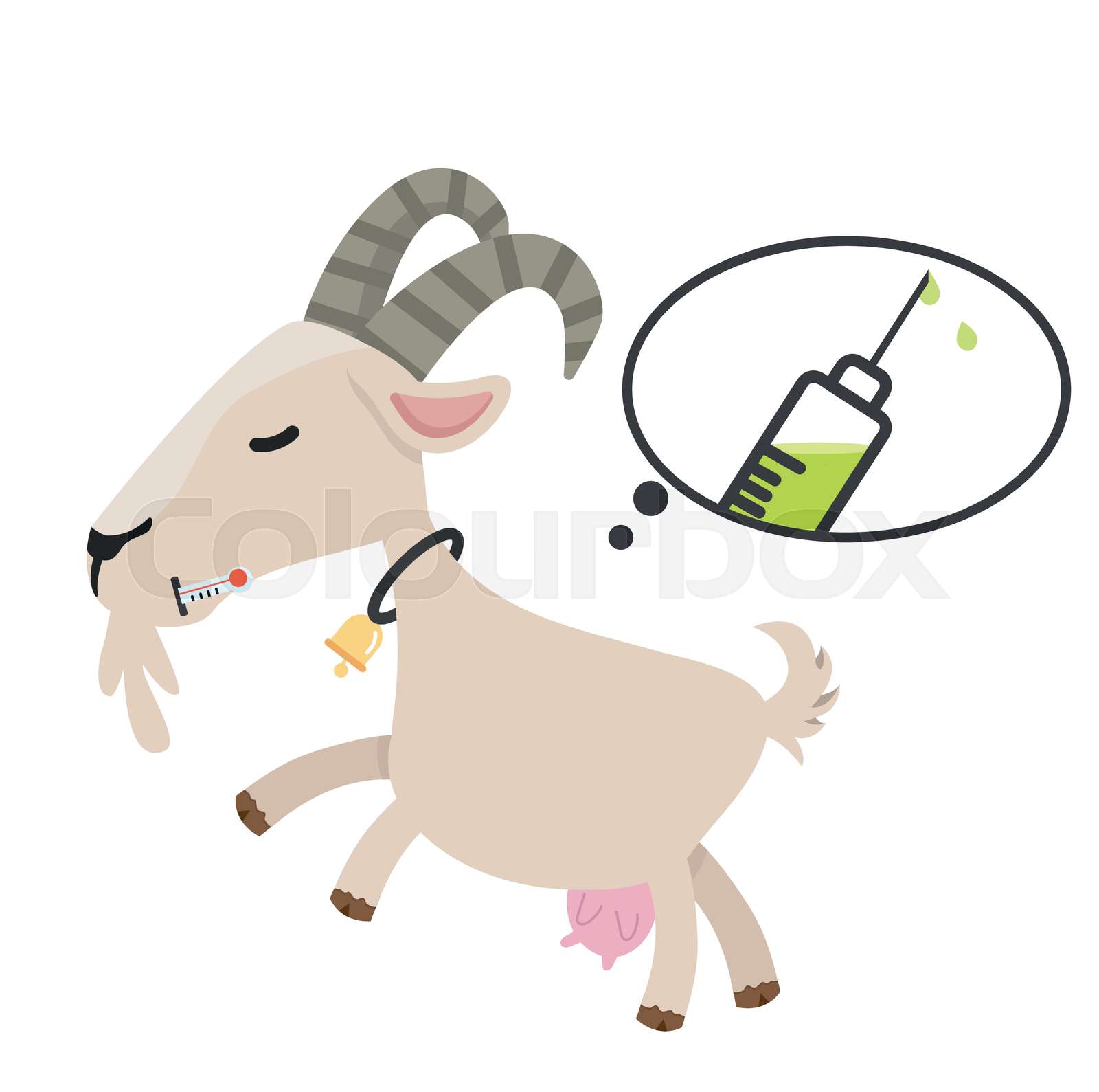 Sick Goat Symptoms And Treatment