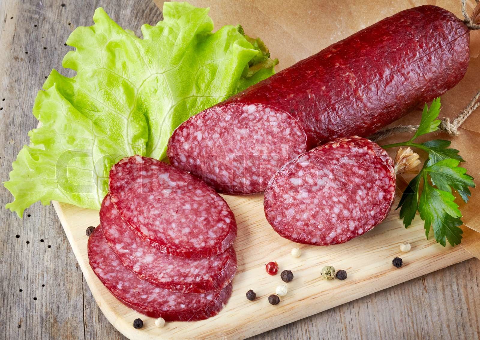 salami-p-lse-stock-foto-colourbox