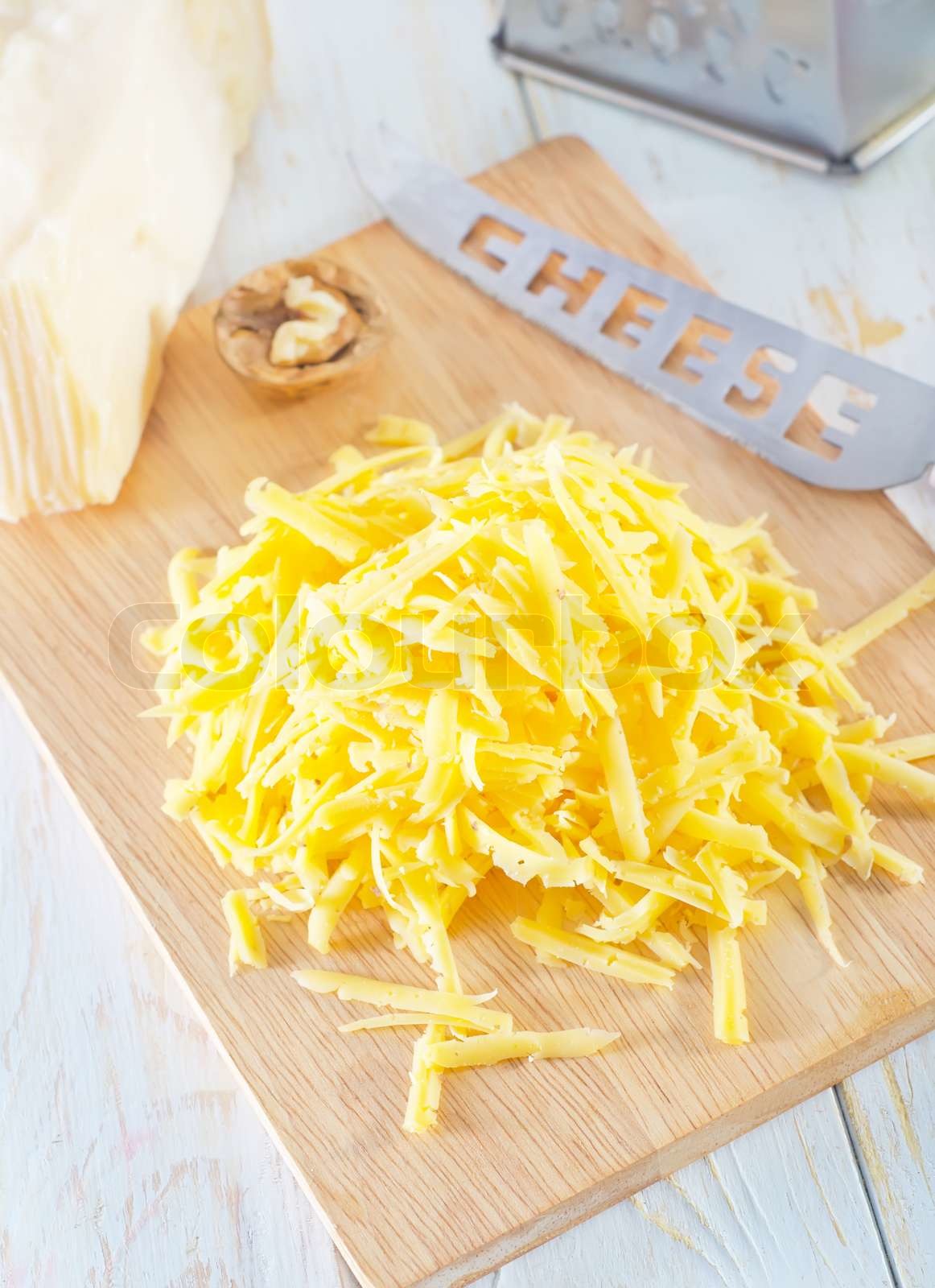 Käse | Stock Bild | Colourbox