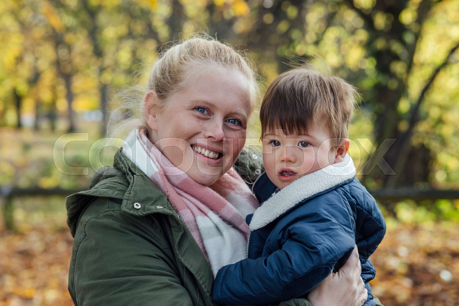 My Little Boy | Stock image | Colourbox