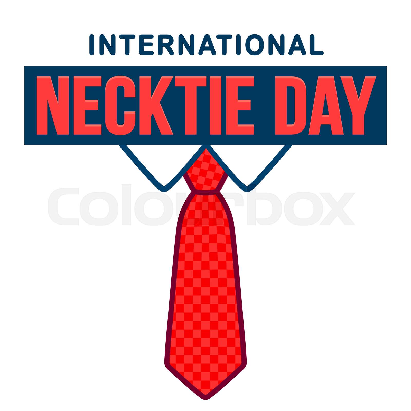 necktie day