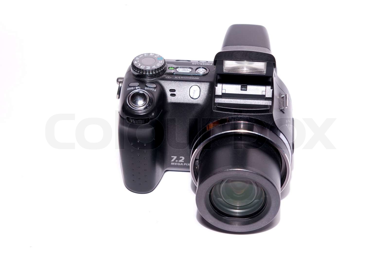 Kamera Stock Bild Colourbox