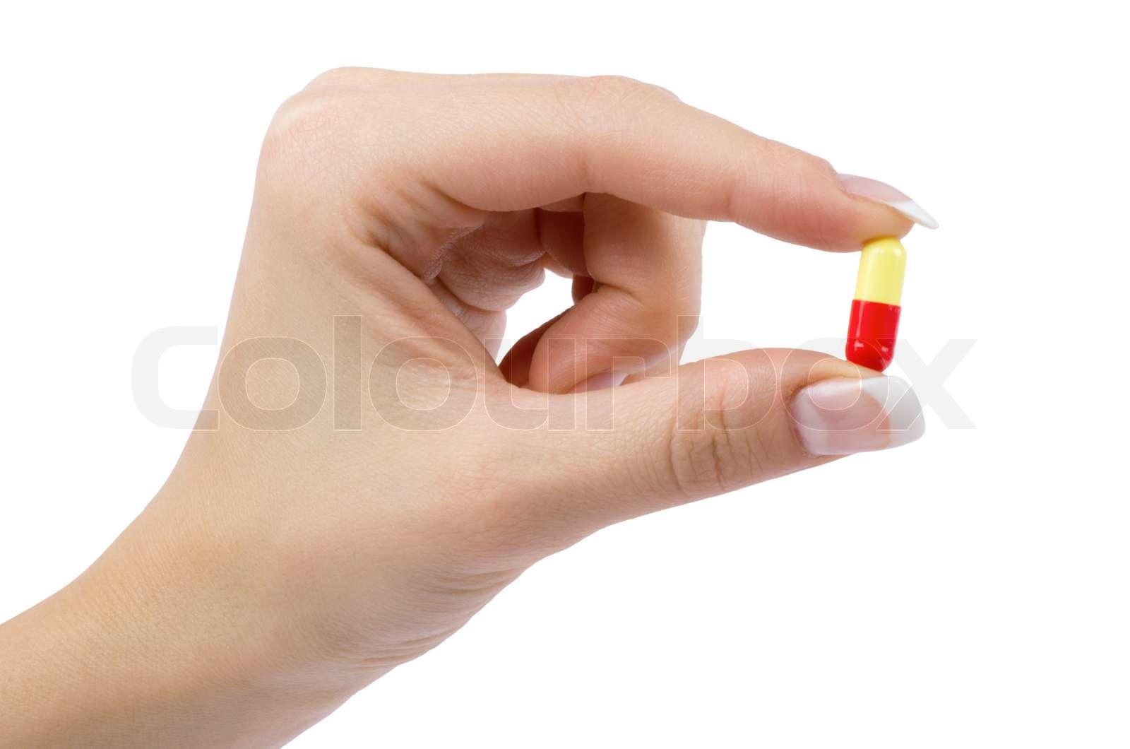 pill | Stock image | Colourbox