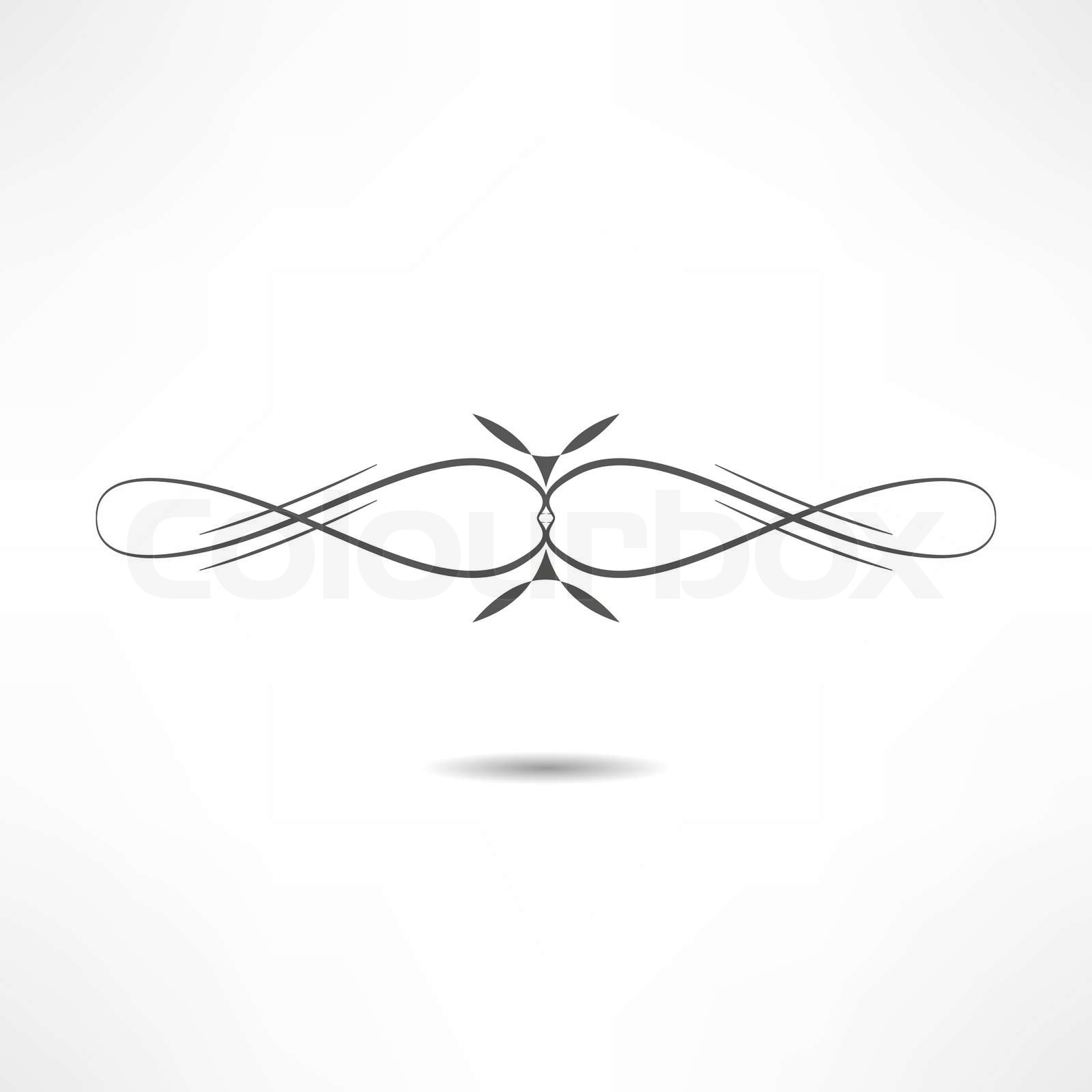 striche, dekorativ, spezial StockVektor Colourbox