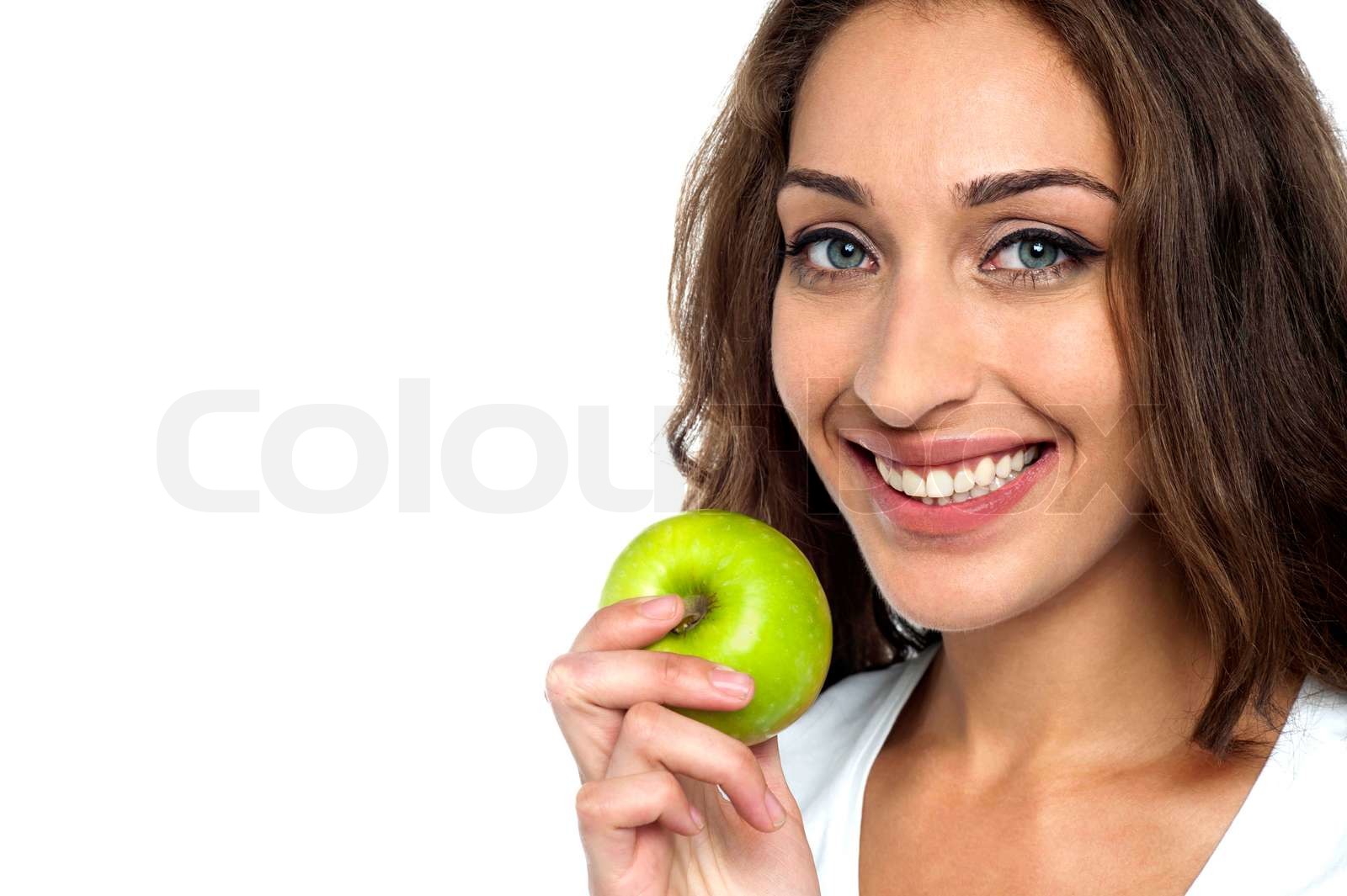 Health Is Wealth Stock Image Colourbox