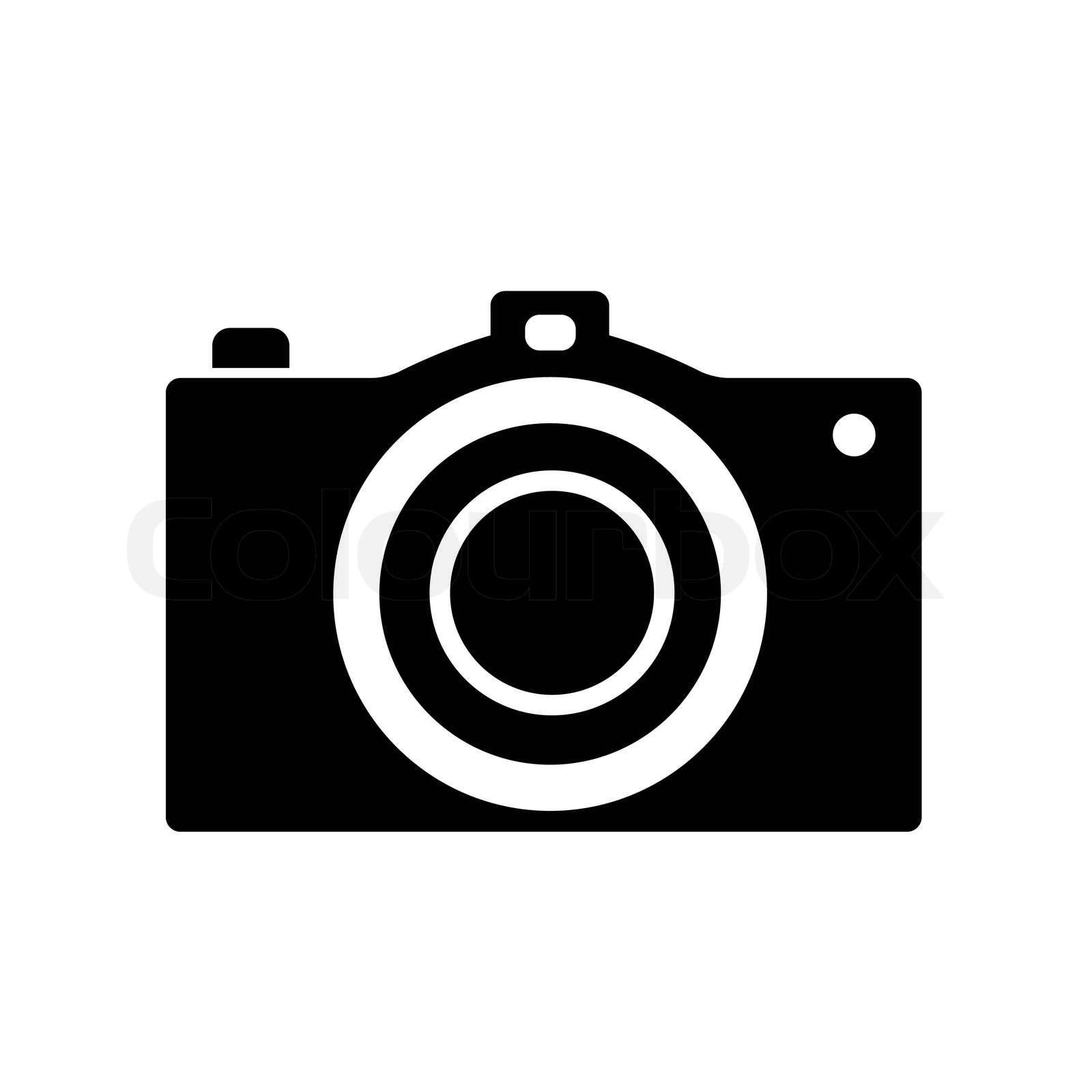 Photography Icon Vector Photography Icon Vector