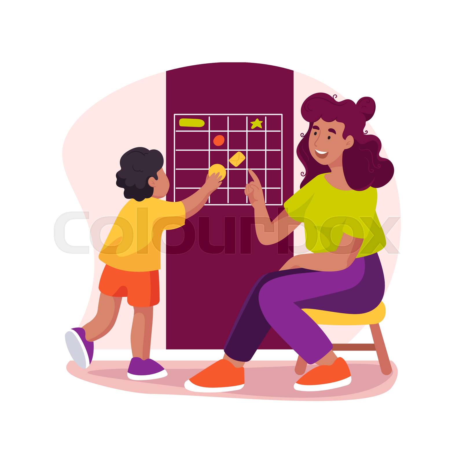 Responsibility Chart Pdf