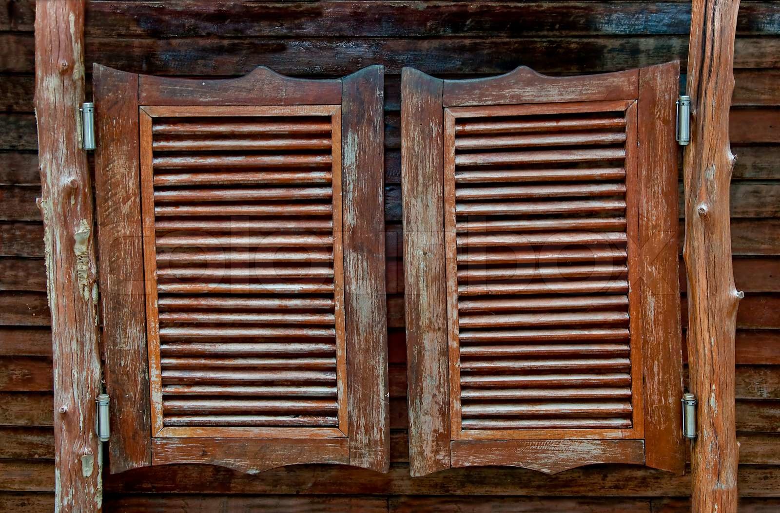 Old Western Swinging Saloon Wooden Doors Stock Image Colourbox old-western-swinging-saloon-wooden-doors-stock-image-colourbox
