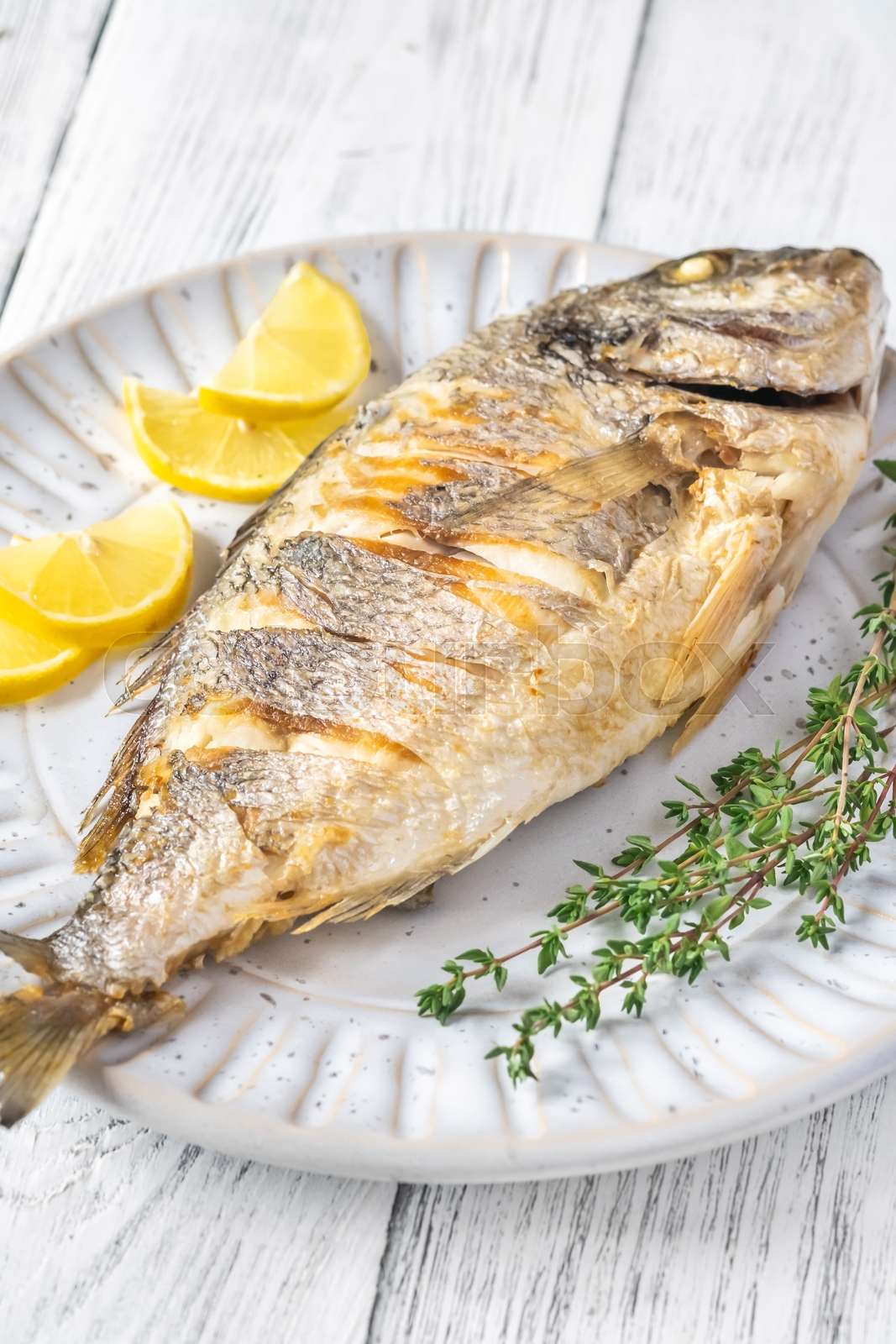 brasen, closeup, madlavning Stock foto Colourbox