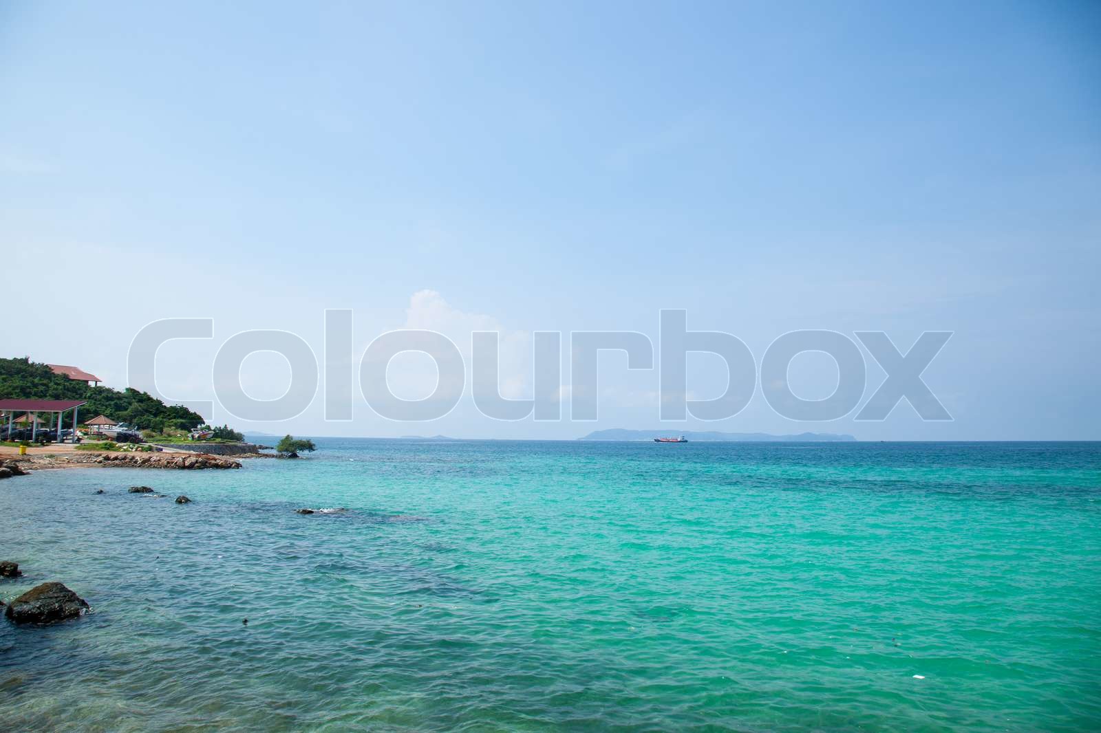 THE BEACHES OF KOH LARN intelligence overview