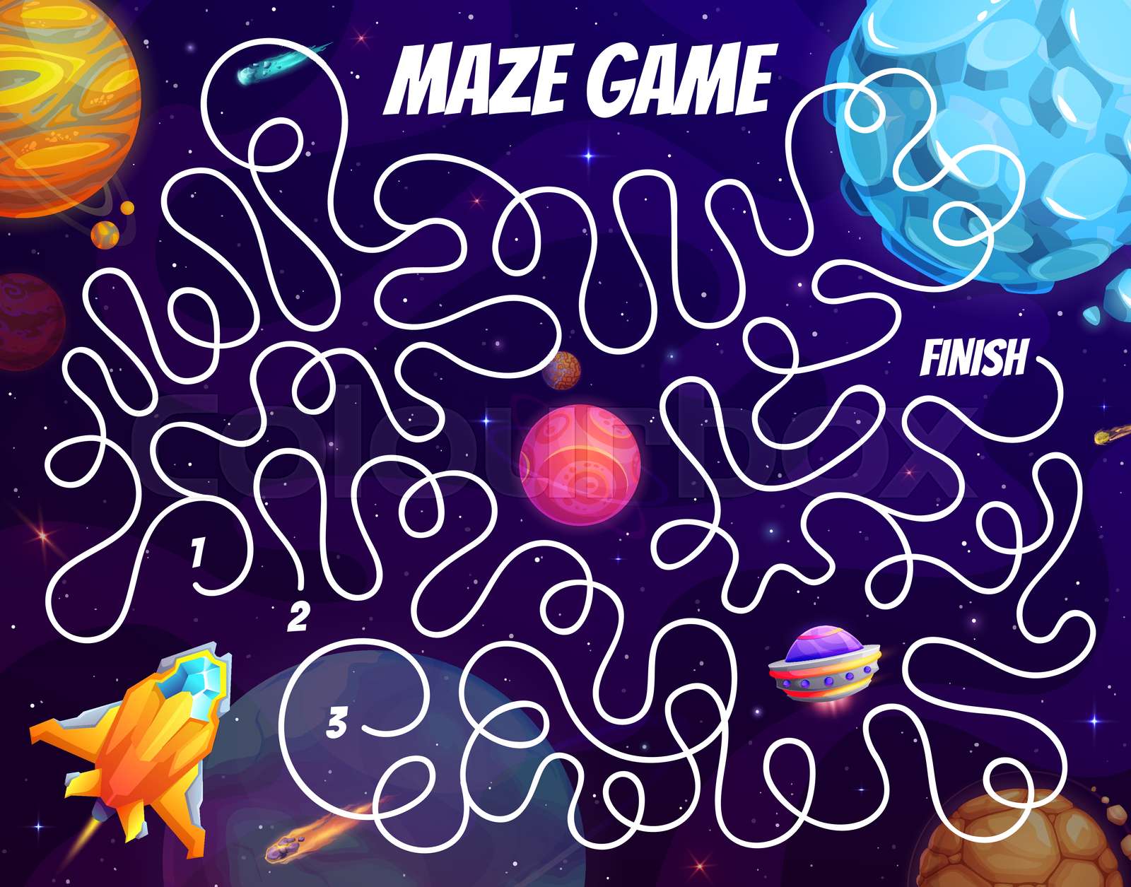  raum, irrgarten, labyrinth 