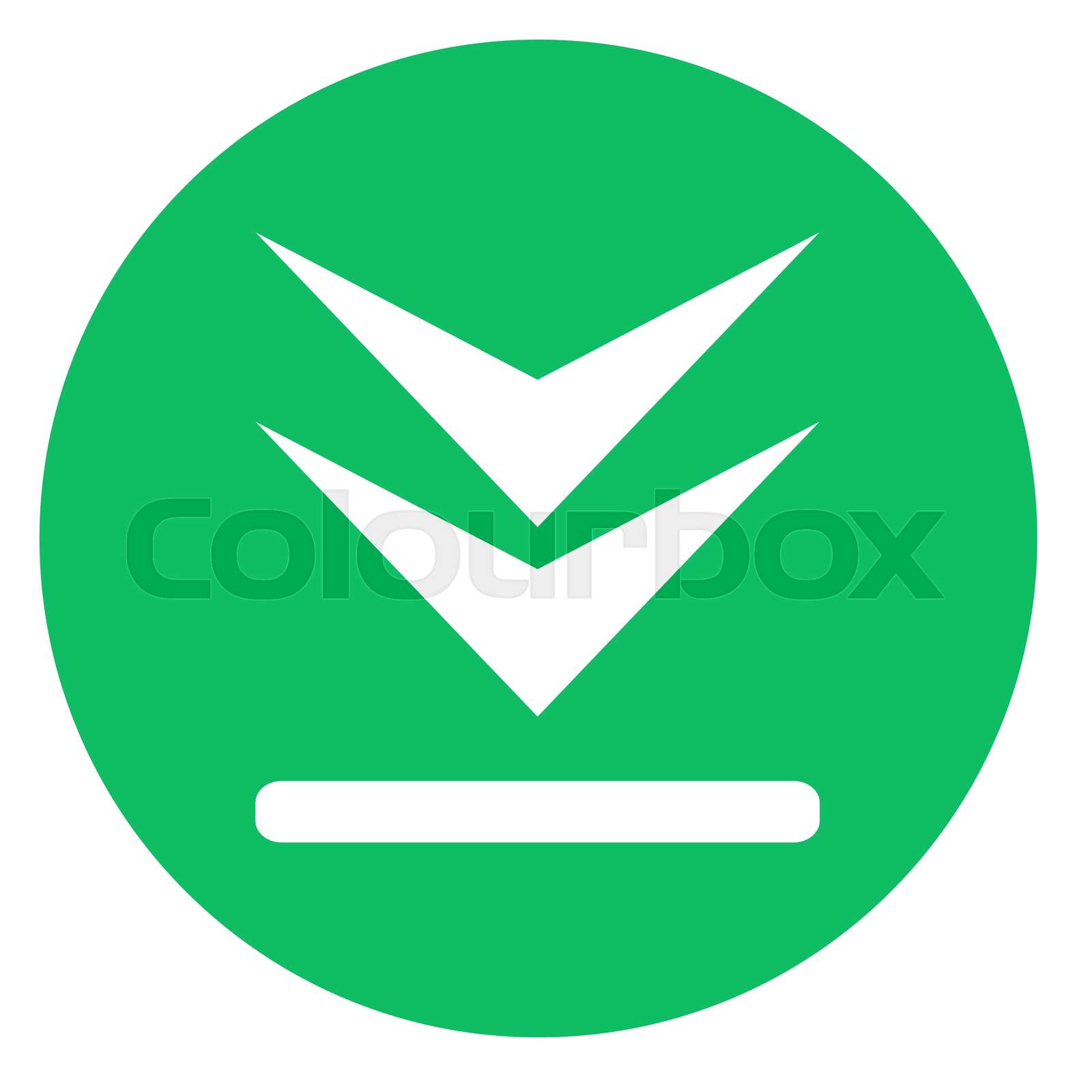 ikon, symbol, illustration | Stock vektor | Colourbox
