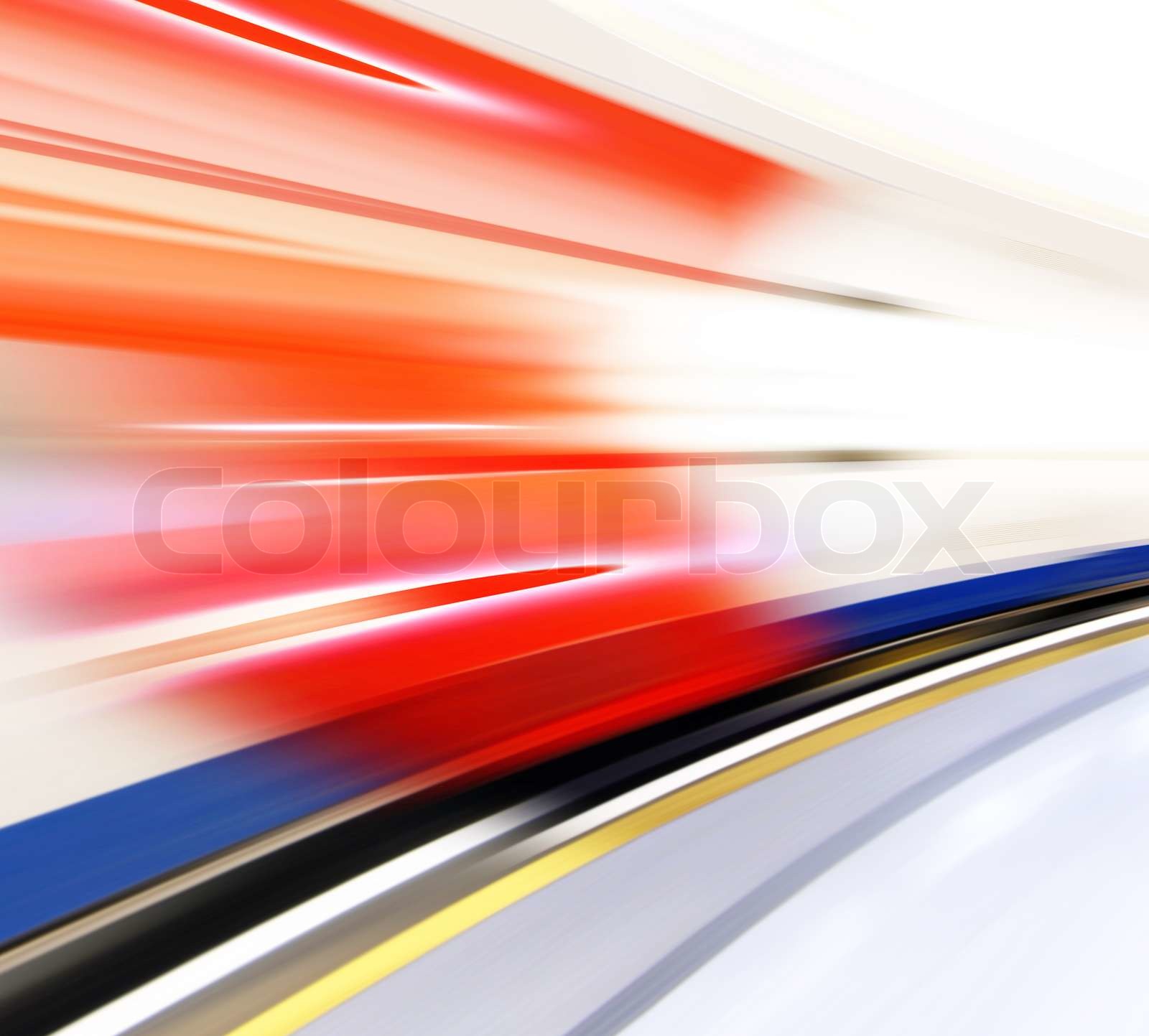 light effect | Stock image | Colourbox